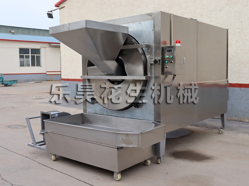 HKL-2001型辣椒烤爐